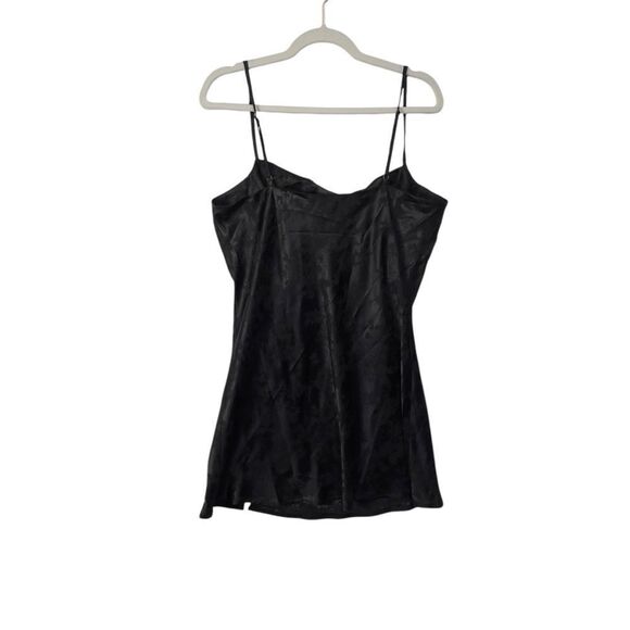 Princess Polly Black Mini Dress - Picture 1 of 11